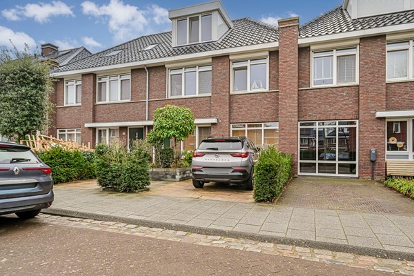 Joris van Bodegomlaan 18, 3201 MH Spijkenisse
